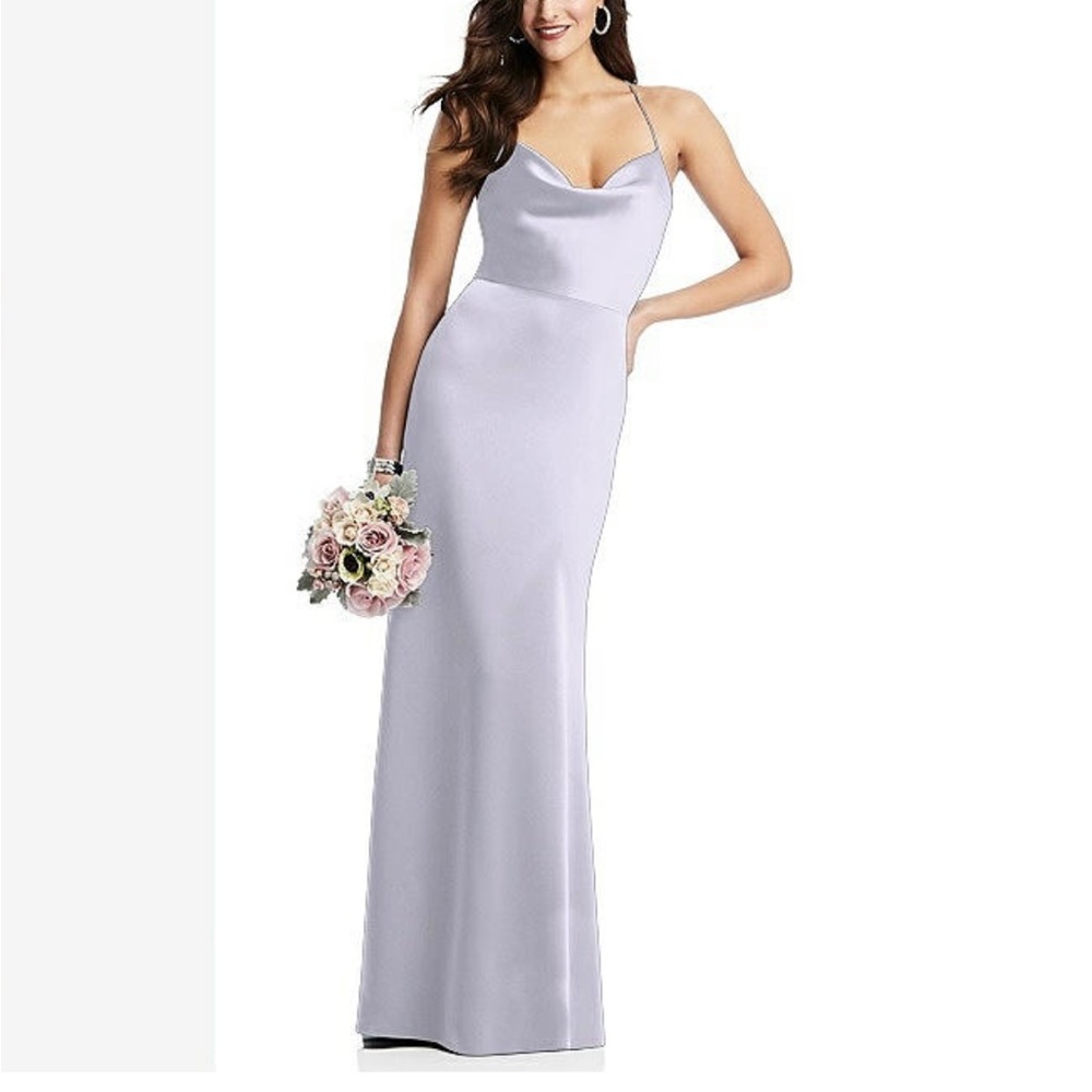 Dessy collection bridesmaids dress